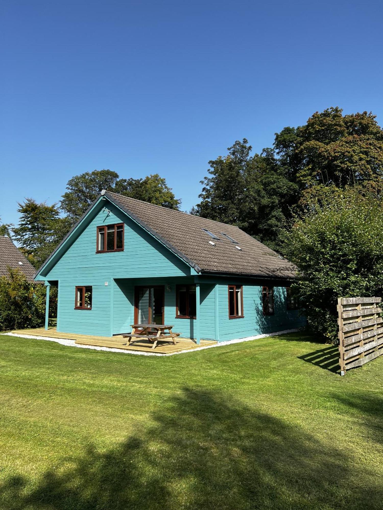 Foxglove Cottages Дрімен Екстер'єр фото