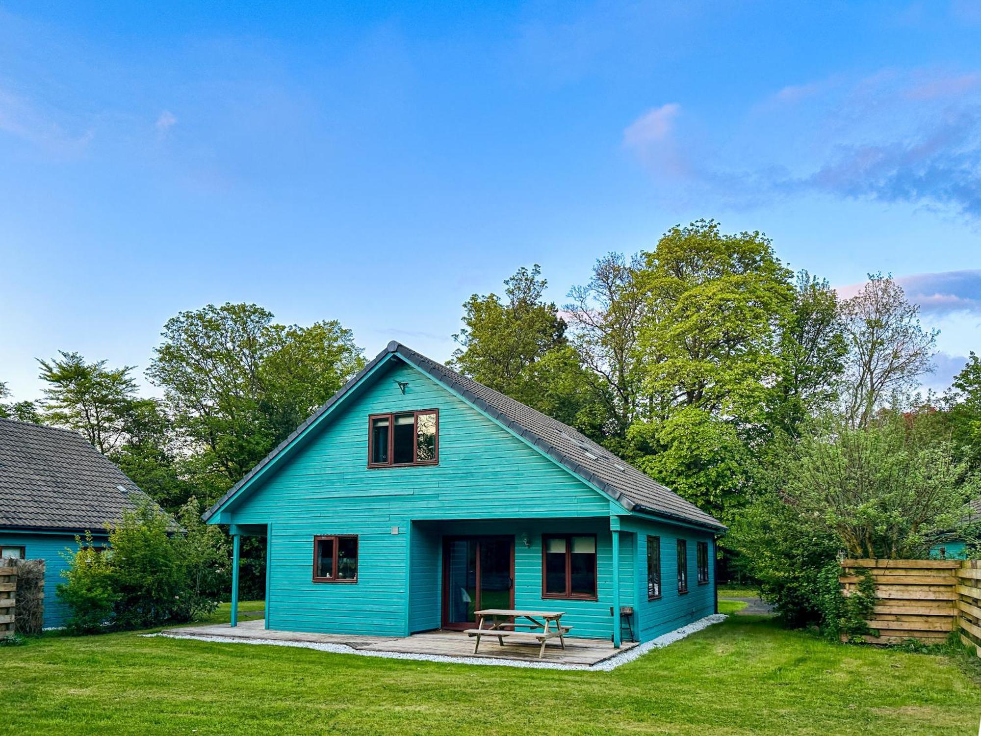 Foxglove Cottages Дрімен Екстер'єр фото